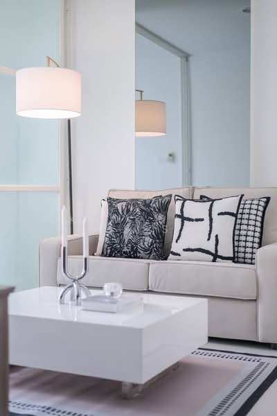 Elements Srinakarin, Bangkok, 43-1 Soi Supaphong 3, Intersection 4, Srinakarin Road, Nong Bon, Prawet, Bangkok, 2 Bedrooms, 44 sqm, Condo For Sale, by Komkrit Arunvessased, 500467502 - DDproperty.com