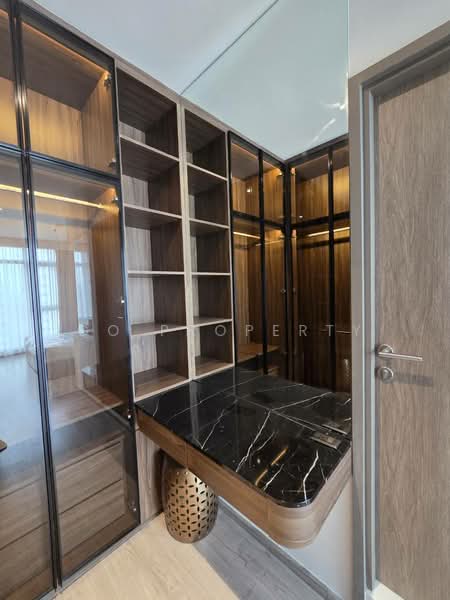 Rhythm Ekkamai Estate, Bangkok, Soi Sukhumvit 63, Khlongtoei Nua, Watthana, Bangkok, 2 Bedrooms, 82 sqm, Condo For Rent, by GO Property, 500467503 - DDproperty.com