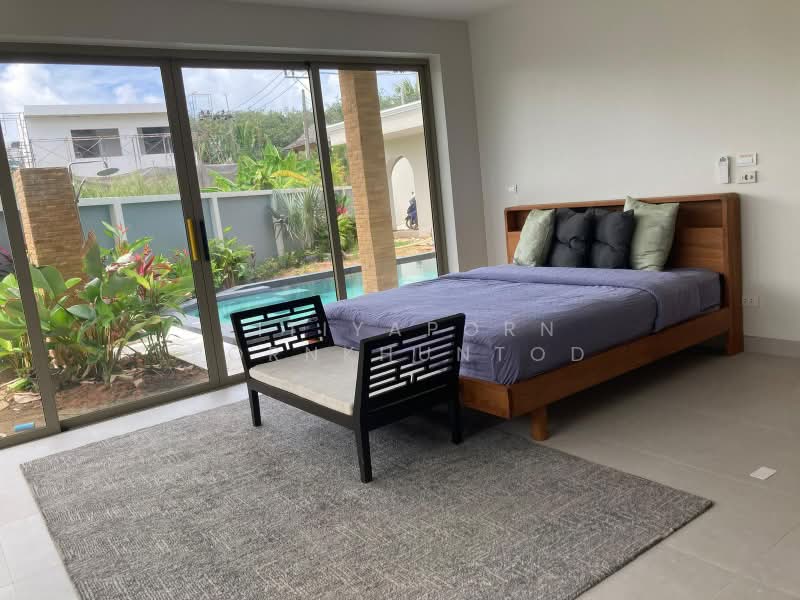 The Lake House, Phuket, 4 Soi Mittraphap, Choeng Thale, Thalang, Phuket, 4 Bedrooms, 315 sqm, Villa For Rent, by Pitiyaporn Pornkhuntod, 500467505 - DDproperty.com