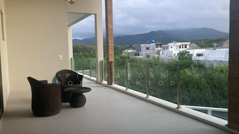 The Lake House, Phuket, 4 Soi Mittraphap, Choeng Thale, Thalang, Phuket, 4 Bedrooms, 315 sqm, Villa For Rent, by Pitiyaporn Pornkhuntod, 500467505 - DDproperty.com