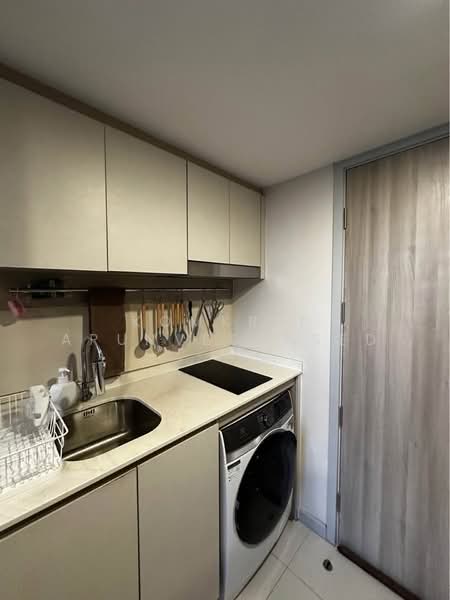 Knightsbridge Prime Sathorn, Bangkok, 599 Naradhiwas Rajanagarindra Road, Thung Maha Mek, Sathon, Bangkok, 1 Bedroom, 37 sqm, Condo For Sale, by Komkrit Arunvessased, 500467509 - DDproperty.com