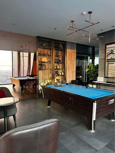 Knightsbridge Prime Sathorn : ไนท์บริดจ์ ไพรม์ สาทร, กรุงเทพ, 599 นราธิวาสราชนครินทร์, ทุ่งมหาเมฆ, สาทร, กรุงเทพ, 37 ตร.ม., คอนโด ขาย, โดย Komkrit Arunvessased, 500467509 - DDproperty.com