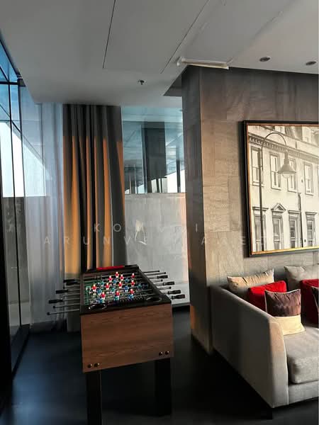 Knightsbridge Prime Sathorn, Bangkok, 599 Naradhiwas Rajanagarindra Road, Thung Maha Mek, Sathon, Bangkok, 1 Bedroom, 37 sqm, Condo For Sale, by Komkrit Arunvessased, 500467509 - DDproperty.com