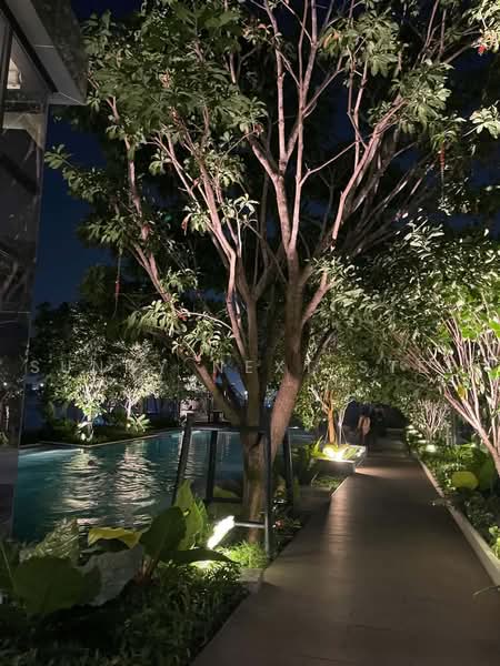 IDEO Sukhumvit Rama 4, Bangkok, Soi Sukhumvit 44, Sukhumvit Road, Phra Kanong, Khlong Toei, Bangkok, 1 Bedroom, 30 sqm, Condo For Rent, by Sunny Next Step, 500467510 - DDproperty.com
