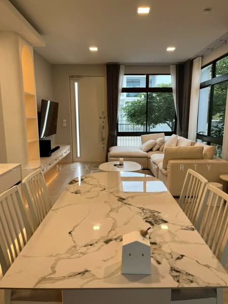 Mantana 100+ Kanchana-Bangbon 5, Bangkok, Bang Bon 5 Road, Nong Kham, Nong Khaem, Bangkok, 4 Bedrooms, 203 sqm, Single Detached House For Sale, by Connex Property, 500467513 - DDproperty.com