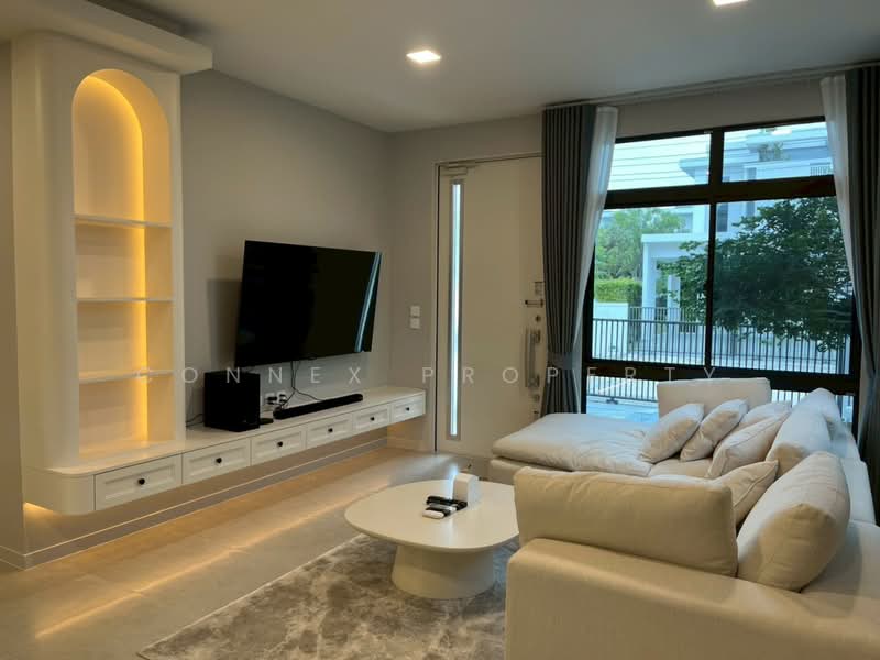 Mantana 100+ Kanchana-Bangbon 5, Bangkok, Bang Bon 5 Road, Nong Kham, Nong Khaem, Bangkok, 4 Bedrooms, 203 sqm, Single Detached House For Sale, by Connex Property, 500467513 - DDproperty.com