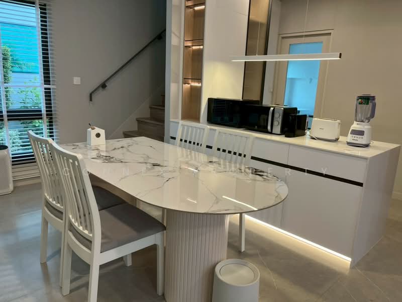 Mantana 100+ Kanchana-Bangbon 5, Bangkok, Bang Bon 5 Road, Nong Kham, Nong Khaem, Bangkok, 4 Bedrooms, 203 sqm, Single Detached House For Sale, by Connex Property, 500467513 - DDproperty.com