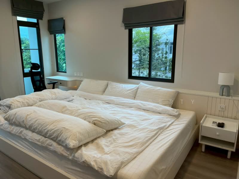 Mantana 100+ Kanchana-Bangbon 5, Bangkok, Bang Bon 5 Road, Nong Kham, Nong Khaem, Bangkok, 4 Bedrooms, 203 sqm, Single Detached House For Sale, by Connex Property, 500467513 - DDproperty.com