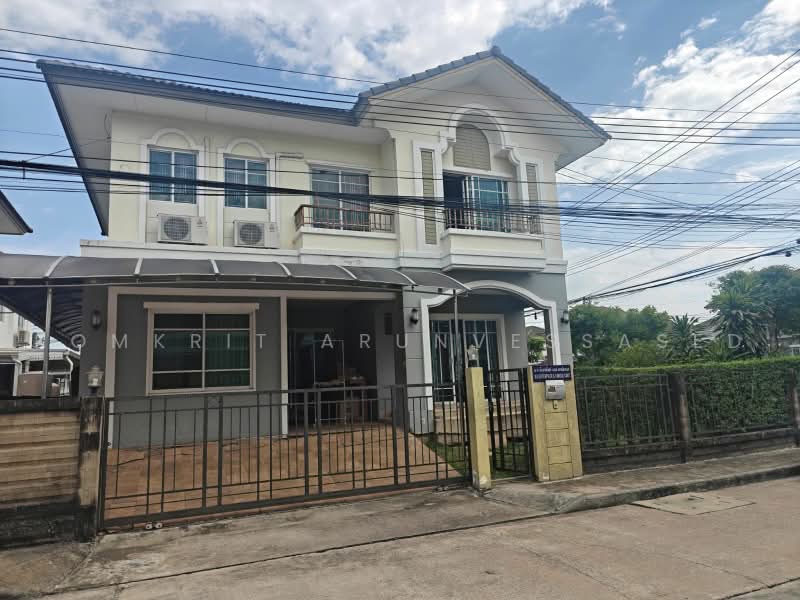 Passorn Bangna-Wongwaen, Samut Prakan, Sukhapiban 2 Soi 27, Rachathewa, Bang Plee, Samut Prakan, 4 Bedrooms, 250 sqm, Single Detached House For Rent, by Komkrit Arunvessased, 500467514 - DDproperty.com