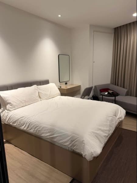 EDGE Central Pattaya, Chon Buri (Pattaya), Pattaya Sai Song, Bang Lamung, Bang Lamung (Pattaya), Chon Buri (Pattaya), 1 Bedroom, 27 sqm, Condo For Rent, by Chalisa Kitilimtrakul, 500467516 - DDproperty.com