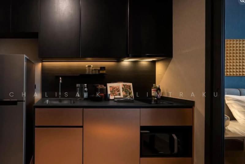 EDGE Central Pattaya, Chon Buri (Pattaya), Pattaya Sai Song, Bang Lamung, Bang Lamung (Pattaya), Chon Buri (Pattaya), 1 Bedroom, 27 sqm, Condo For Rent, by Chalisa Kitilimtrakul, 500467516 - DDproperty.com