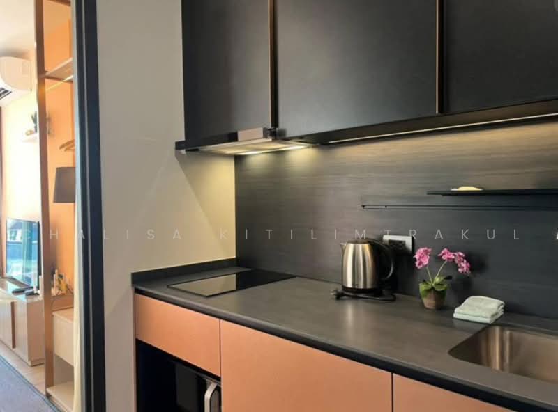EDGE Central Pattaya, Chon Buri (Pattaya), Pattaya Sai Song, Bang Lamung, Bang Lamung (Pattaya), Chon Buri (Pattaya), 1 Bedroom, 27 sqm, Condo For Rent, by Chalisa Kitilimtrakul, 500467516 - DDproperty.com