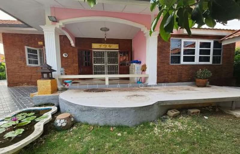 5-BR House, Chon Buri (Pattaya), Sattahip, Chon Buri (Pattaya), 5 Bedrooms, 410 sqm, Single Detached House For Rent, by Pitiyaporn Pornkhuntod, 500467517 - DDproperty.com
