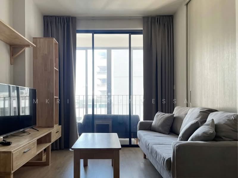 IDEO Q Ratchathewi, Bangkok, 515 Phetchaburi Road, Thanon Phetchaburi, Ratchathewi, Bangkok, 1 Bedroom, 34 sqm, Condo For Rent, by Komkrit Arunvessased, 500467519 - DDproperty.com
