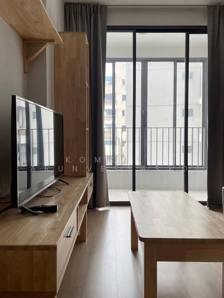 IDEO Q Ratchathewi, Bangkok, 515 Phetchaburi Road, Thanon Phetchaburi, Ratchathewi, Bangkok, 1 Bedroom, 34 sqm, Condo For Rent, by Komkrit Arunvessased, 500467519 - DDproperty.com