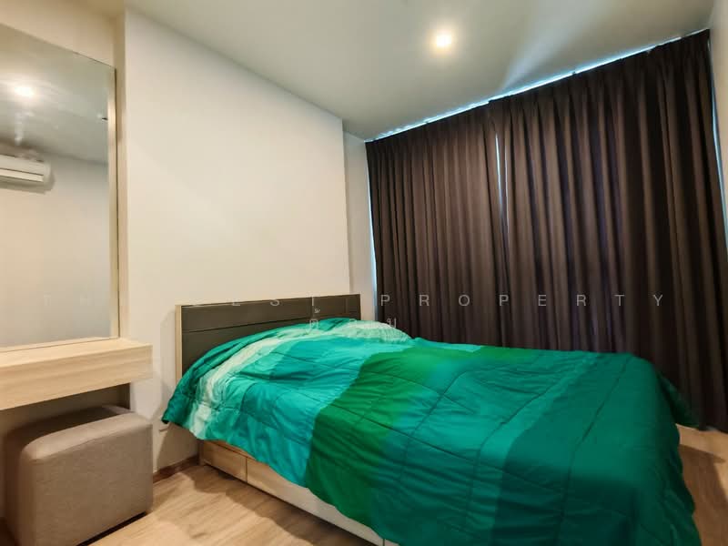 IDEO O2 Bangna, Bangkok, 195 Sanphawut Road, Bang Na Tai, Bang Na, Bangkok, 1 Bedroom, 33 sqm, Condo For Sale, by The Best Property ต้อม, 500467520 - DDproperty.com
