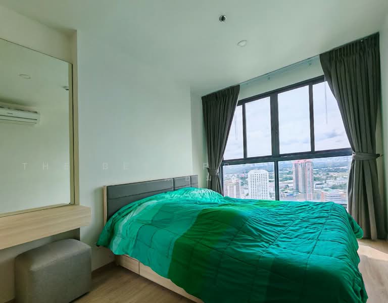IDEO O2 บางนา, กรุงเทพ, 195 ถนนสรรพาวุธ, บางนาใต้, บางนา, กรุงเทพ, 33 ตร.ม., คอนโด ขาย, โดย The Best Property ต้อม, 500467520 - DDproperty.com
