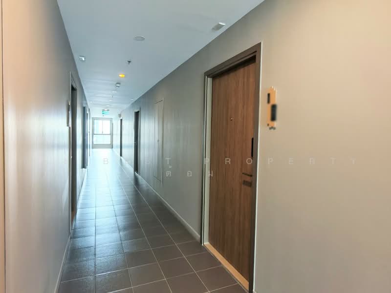 IDEO O2 Bangna, Bangkok, 195 Sanphawut Road, Bang Na Tai, Bang Na, Bangkok, 1 Bedroom, 33 sqm, Condo For Sale, by The Best Property ต้อม, 500467520 - DDproperty.com
