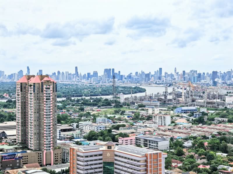 IDEO O2 Bangna, Bangkok, 195 Sanphawut Road, Bang Na Tai, Bang Na, Bangkok, 1 Bedroom, 33 sqm, Condo For Sale, by The Best Property ต้อม, 500467520 - DDproperty.com