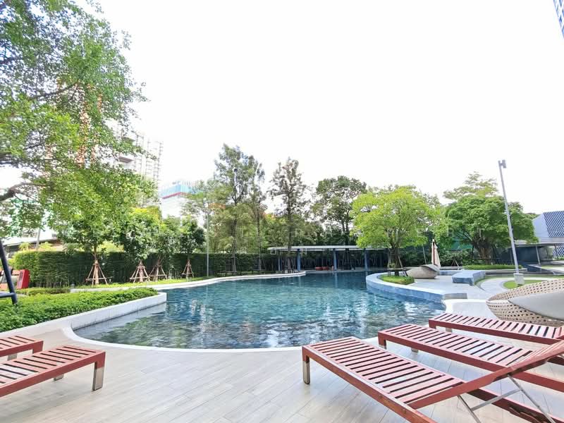 IDEO O2 Bangna, Bangkok, 195 Sanphawut Road, Bang Na Tai, Bang Na, Bangkok, 1 Bedroom, 33 sqm, Condo For Sale, by The Best Property ต้อม, 500467520 - DDproperty.com