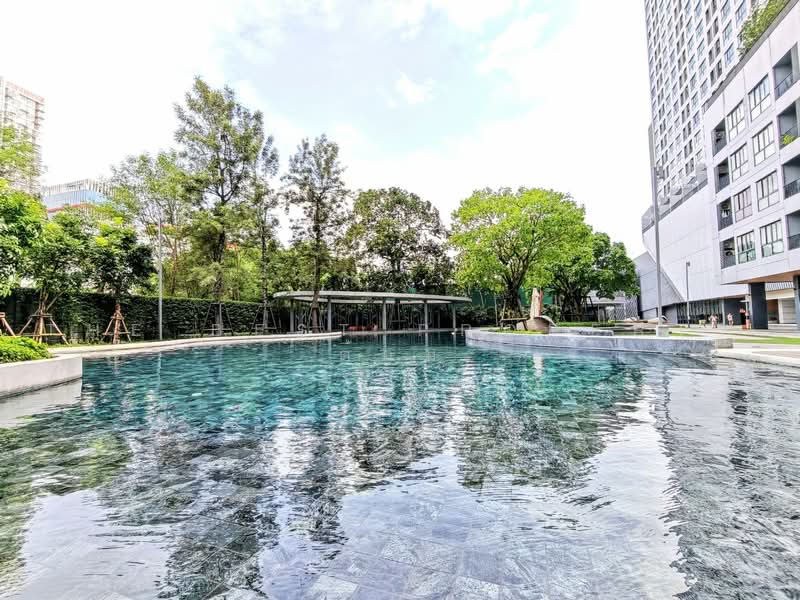 IDEO O2 Bangna, Bangkok, 195 Sanphawut Road, Bang Na Tai, Bang Na, Bangkok, 1 Bedroom, 33 sqm, Condo For Sale, by The Best Property ต้อม, 500467520 - DDproperty.com