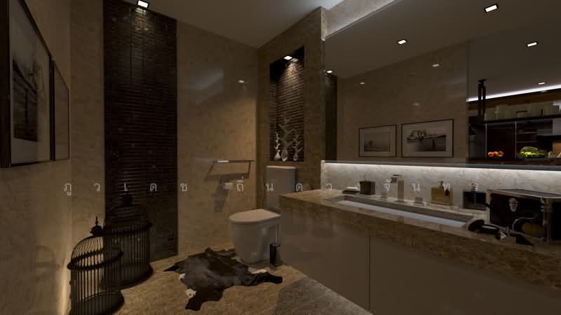 The Blue Bangkok Hair Salon, Bangkok, Dao Khanong, Thon Buri, Bangkok, 6 Bedrooms, 460 sqm, Townhouse For Rent, by ภูวเดช ถิ่นดวงจันทร์, 500467521 - DDproperty.com