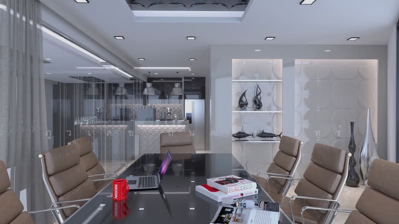 The Blue Bangkok Hair Salon, Bangkok, Dao Khanong, Thon Buri, Bangkok, 6 Bedrooms, 460 sqm, Townhouse For Rent, by ภูวเดช ถิ่นดวงจันทร์, 500467521 - DDproperty.com
