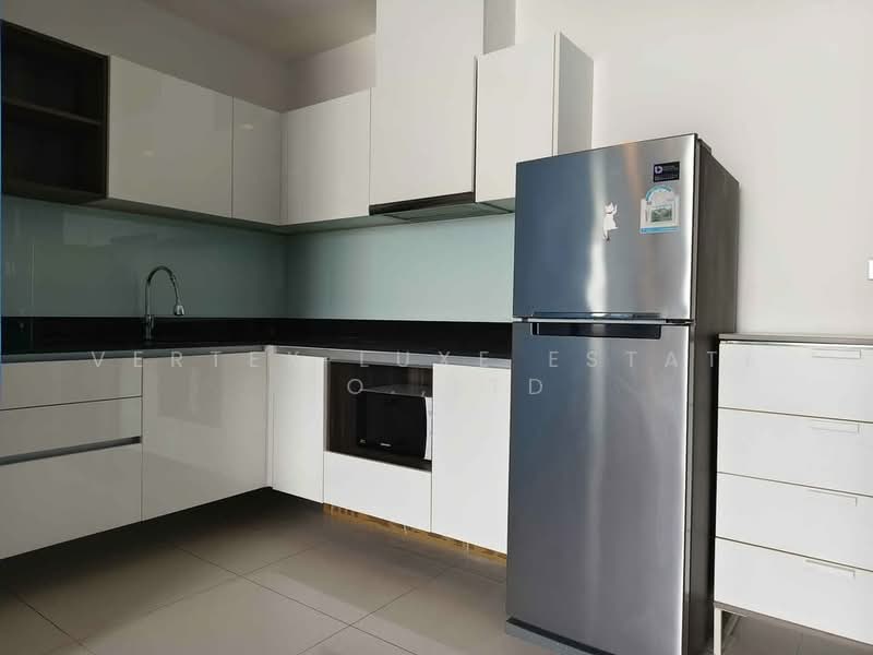 Quinn Ratchada 17, Bangkok, 454 456 Soi Inthara Mari 45, Din Daeng, Bangkok, 2 Bedrooms, 67 sqm, Condo For Rent, by Vertex Luxe Estate Co.,LTD, 500467522 - DDproperty.com