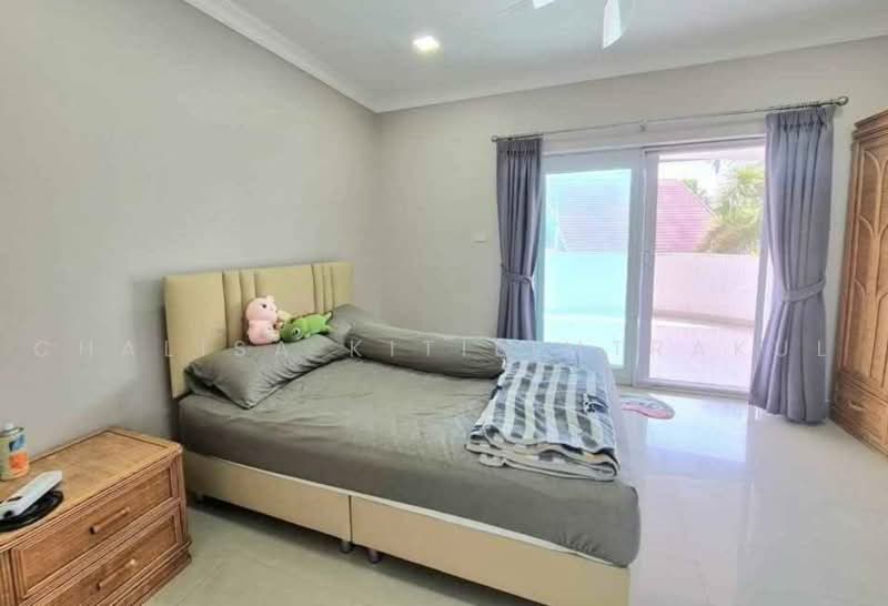 4-BR Villa, Chon Buri (Pattaya), Bang Sa-re, Sattahip, Chon Buri (Pattaya), 4 Bedrooms, 1,400 sqm, Villa For Sale, by Chalisa Kitilimtrakul, 500467527 - DDproperty.com