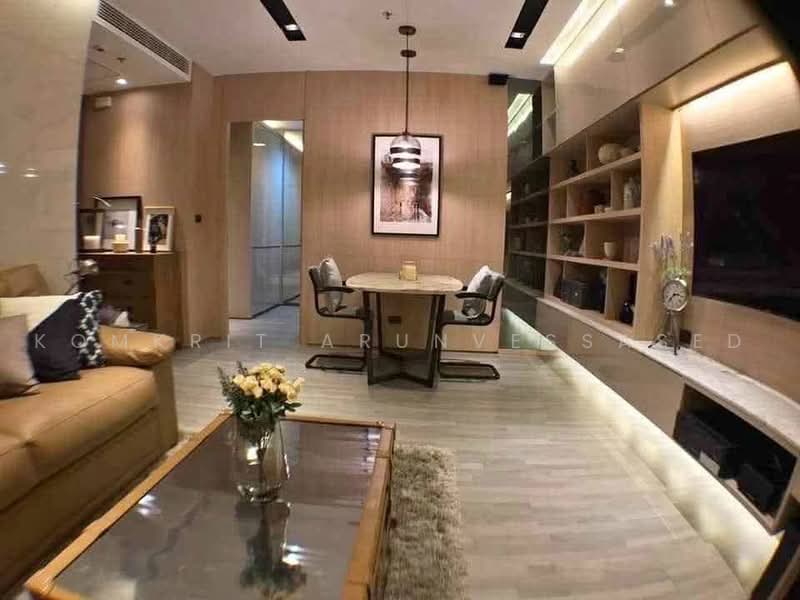 The Room BTS Wongwianyai, Bangkok, 44 KrungThonBuri Road, Khlong Ton Sai, Khlong San, Bangkok, 1 Bedroom, 59 sqm, Condo For Rent, by Komkrit Arunvessased, 500467529 - DDproperty.com