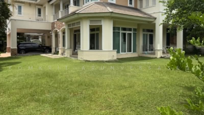 Perfect Place Ramkhamhaeng 164, Bangkok, Soi Ramkhamhaeng 164, Saphan Sung, Bangkok, 4 Bedrooms, 500 sqm, Single Detached House For Sale, by Komkrit Arunvessased, 500467531 - DDproperty.com