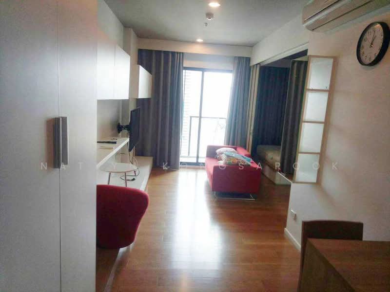 Blocs 77, Bangkok, 291 On Nut Rd, Phra Kanong Nua, Watthana, Bangkok, 1 Bedroom, 40 sqm, Condo For Sale, by Natlyn Kongsapook, 500467532 - DDproperty.com