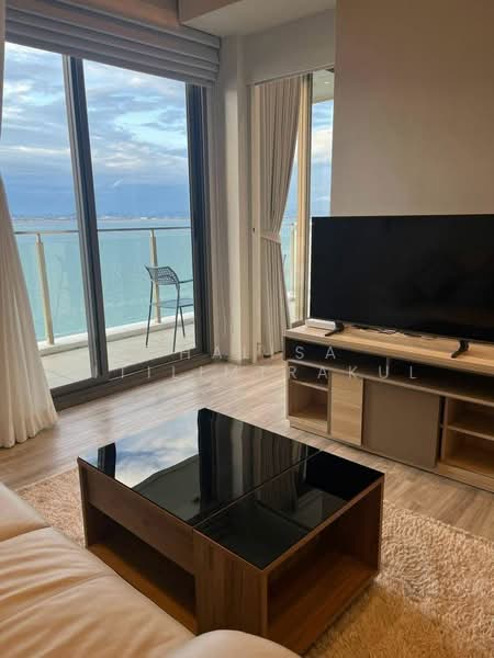 Baan Plai Haad, Chon Buri (Pattaya), Na Kluea 18 Road, Na Kloe, Bang Lamung (Pattaya), Chon Buri (Pattaya), 2 Bedrooms, 90 sqm, Condo For Rent, by Chalisa Kitilimtrakul, 500467535 - DDproperty.com