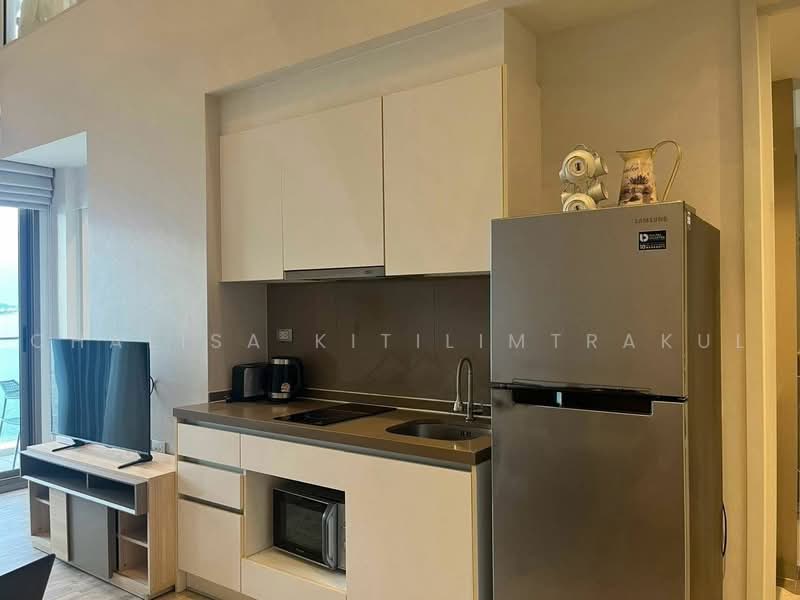 Baan Plai Haad, Chon Buri (Pattaya), Na Kluea 18 Road, Na Kloe, Bang Lamung (Pattaya), Chon Buri (Pattaya), 2 Bedrooms, 90 sqm, Condo For Rent, by Chalisa Kitilimtrakul, 500467535 - DDproperty.com