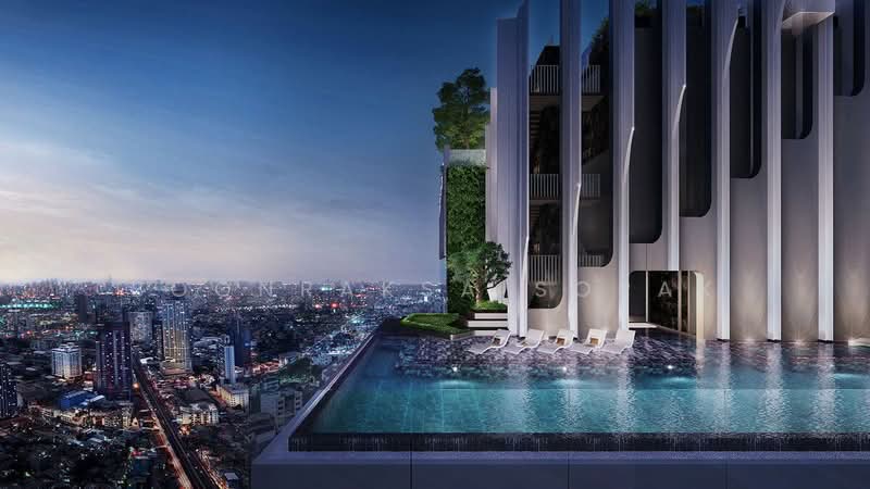 Park Origin Ratchathewi, Bangkok, 135 Phetchaburi Road, Thung Phaya Thai, Ratchathewi, Bangkok, 1 Bedroom, 58 sqm, Condo For Rent, by Boonraksa Sopak, 500467536 - DDproperty.com