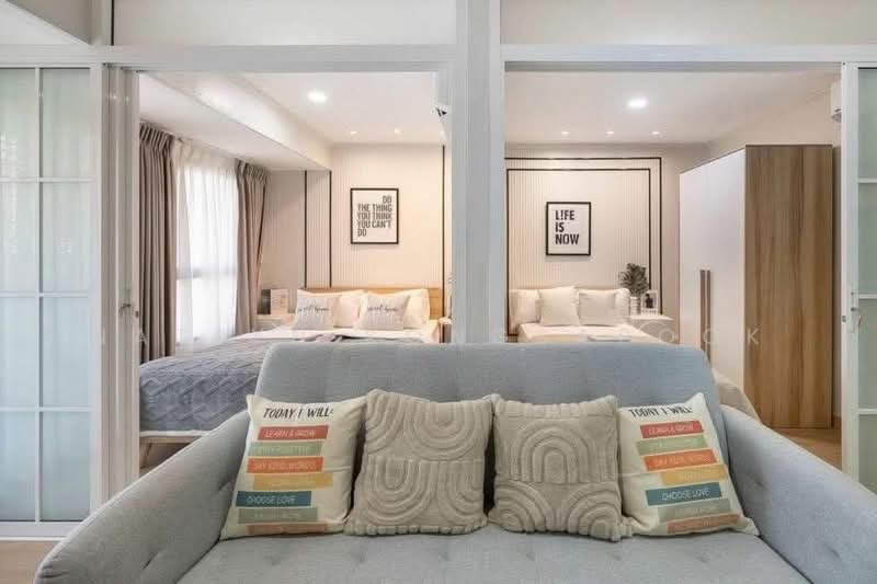 Baan On Nut Sukhumvit 77, Bangkok, Sukhumvit 77 Road, Suan Luang, Bangkok, 2 Bedrooms, 48 sqm, Condo For Sale, by Natlyn Kongsapook, 500467537 - DDproperty.com