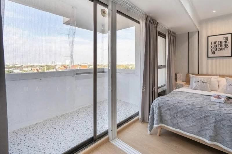 Baan On Nut Sukhumvit 77, Bangkok, Sukhumvit 77 Road, Suan Luang, Bangkok, 2 Bedrooms, 48 sqm, Condo For Sale, by Natlyn Kongsapook, 500467537 - DDproperty.com