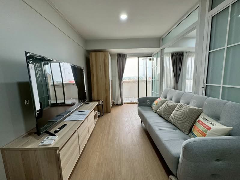Baan On Nut Sukhumvit 77, Bangkok, Sukhumvit 77 Road, Suan Luang, Bangkok, 2 Bedrooms, 48 sqm, Condo For Sale, by Natlyn Kongsapook, 500467537 - DDproperty.com