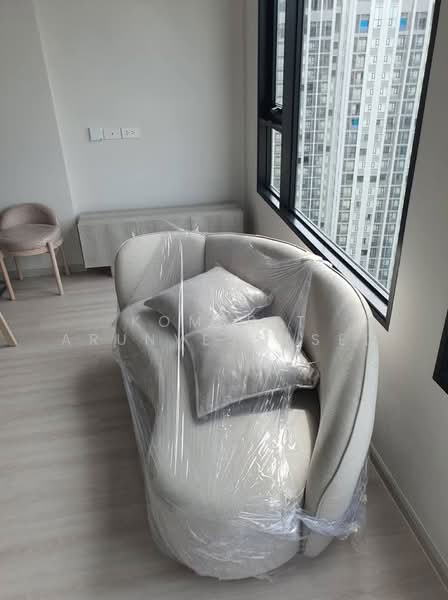 COBE Ratchada-Rama 9, Bangkok, Thiam Ruammit Road, Huai Khwang, Bangkok, 1 Bedroom, 35 sqm, Condo For Rent, by Komkrit Arunvessased, 500467538 - DDproperty.com