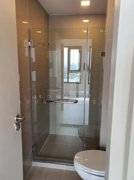 COBE Ratchada-Rama 9, Bangkok, Thiam Ruammit Road, Huai Khwang, Bangkok, 1 Bedroom, 35 sqm, Condo For Rent, by Komkrit Arunvessased, 500467538 - DDproperty.com