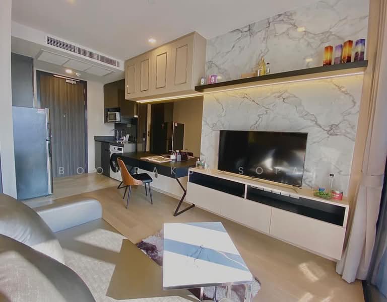 ASHTON Asoke, Bangkok, 131 Asoke Montri Road, Khlongtoei Nua, Watthana, Bangkok, 1 Bedroom, 34 sqm, Condo For Rent, by Boonraksa Sopak, 500467539 - DDproperty.com