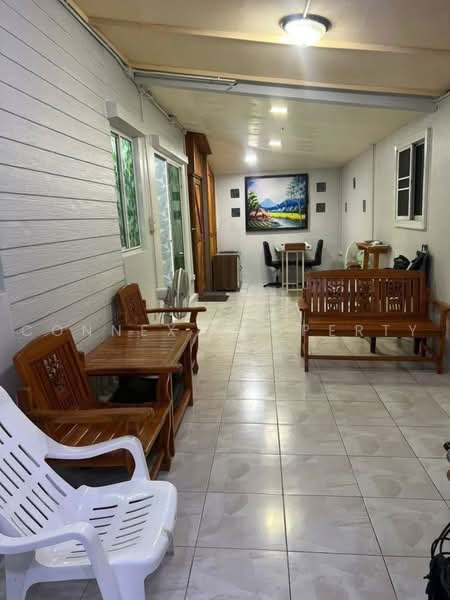 Pruksa Village 6 Rama 2-Bang Khun Thian Chai Talay, Samut Sakhon, Bang Khun Thian Road - Chai Talay, Phanthai Norasing, Muang Samut Sakhon, Samut Sakhon, 5 Bedrooms, 200 sqm, Single Detached House For Sale, by Connex Property, 500467540 - DDproperty.com