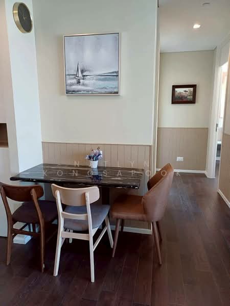 The Saint Residences Ladprao, Bangkok, 588 Vibhavadi-Rangsit Road, Jom Phon, Chatuchak, Bangkok, 2 Bedrooms, 57 sqm, Condo For Rent, by Natlyn Kongsapook, 500467541 - DDproperty.com
