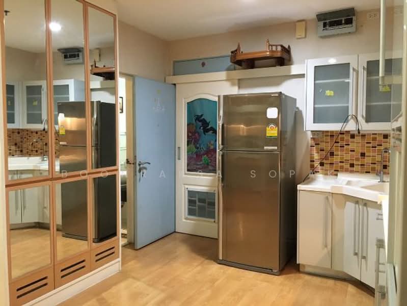 St Louis Grand Terrace, Bangkok, Soi Sathon 11 S Sathon Rd, Yan Nawa, Sathon, Bangkok, 1 Bedroom, 47 sqm, Condo For Rent, by Boonraksa Sopak, 500467544 - DDproperty.com