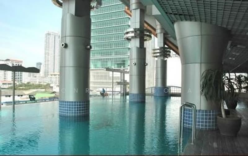 St Louis Grand Terrace, Bangkok, Soi Sathon 11 S Sathon Rd, Yan Nawa, Sathon, Bangkok, 1 Bedroom, 47 sqm, Condo For Rent, by Boonraksa Sopak, 500467544 - DDproperty.com