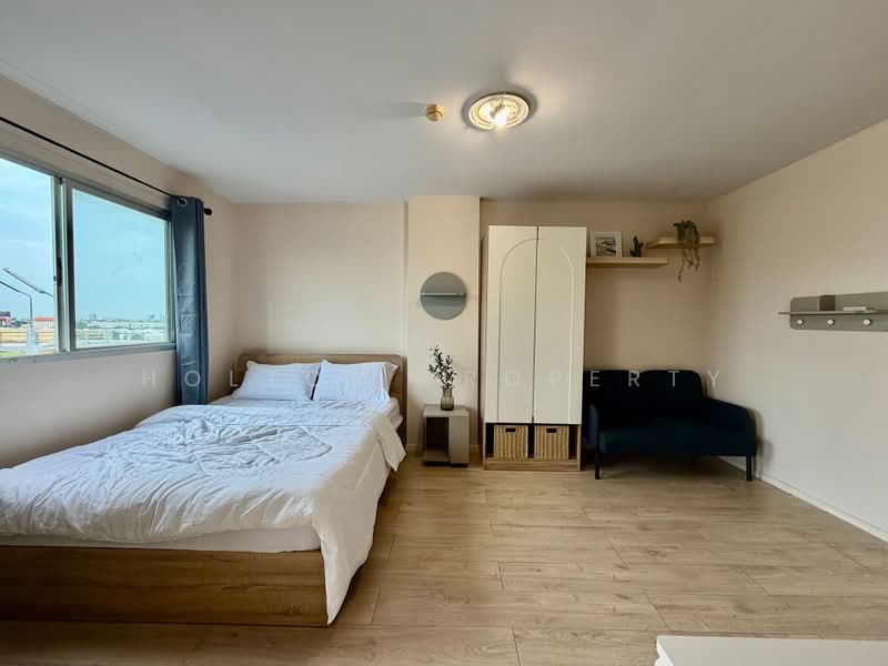 Lumpini Township Rangsit-Klong 1, Pathum Thani, 28 Rangsit-Nakhon Nayok Road, Khlong Chet, Khlong Luang, Pathum Thani, Studio, 22 sqm, Condo For Sale, by Holtop Property, 500467546 - DDproperty.com