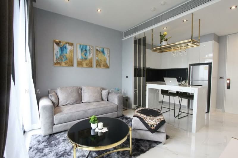 Canapaya Residences Rama 3, Bangkok, 888 Rama 3 Road, Bang Klo, Bang Kho Laem, Bangkok, 1 Bedroom, 45 sqm, Condo For Sale, by Natlyn Kongsapook, 500467547 - DDproperty.com