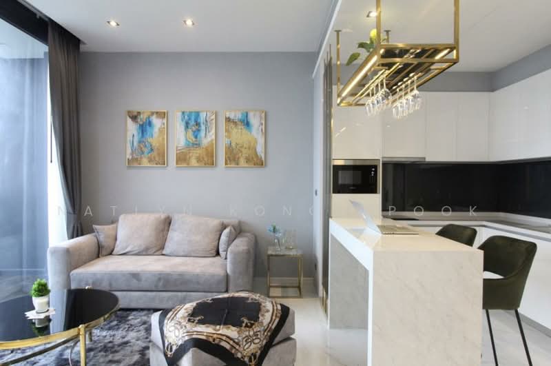 Canapaya Residences Rama 3, Bangkok, 888 Rama 3 Road, Bang Klo, Bang Kho Laem, Bangkok, 1 Bedroom, 45 sqm, Condo For Sale, by Natlyn Kongsapook, 500467547 - DDproperty.com