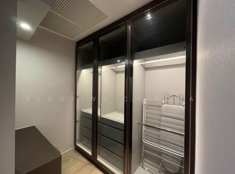 ASHTON Silom, Bangkok, 166 Silom Road, Bang Rak, Bangkok, 2 Bedrooms, 72 sqm, Condo For Rent, by Rungtiwa Chinchai, 500467548 - DDproperty.com