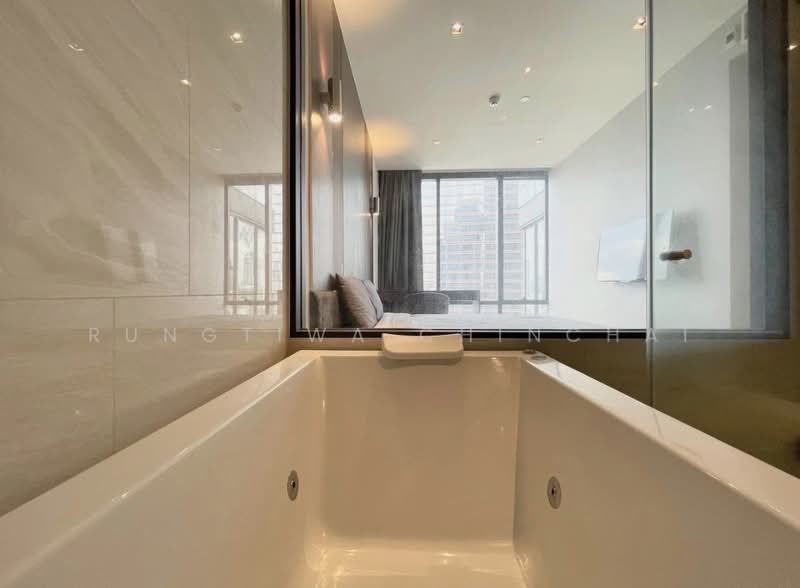 ASHTON Silom, Bangkok, 166 Silom Road, Bang Rak, Bangkok, 2 Bedrooms, 72 sqm, Condo For Rent, by Rungtiwa Chinchai, 500467548 - DDproperty.com